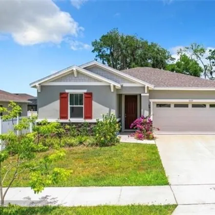 Buy this 3 bed house on 5315 Meadow Song Dr in Okahumpka, Florida
