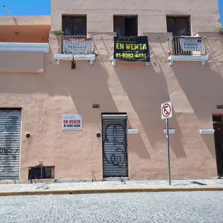 Buy this studio house on Calle Padre Mier 925 in Centro, 64018 Monterrey