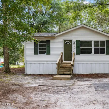 Buy this 3 bed house on 232 Chapel Ridge Road in Catherine Lake, Onslow County