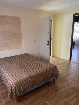 Rent this studio apartment on Andador Barra de San Vicente in FRACCIONAMIENTO INFONAVID FIDEL VELAZQUEZ, 89600 Altamira