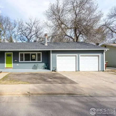 Image 1 - North Shields Street, Fort Collins, CO 80521, USA - House for sale