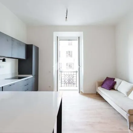 Rent this 3 bed apartment on Pizzeria Nemorense-Kebab in Via Nemorense 9, 00199 Rome RM