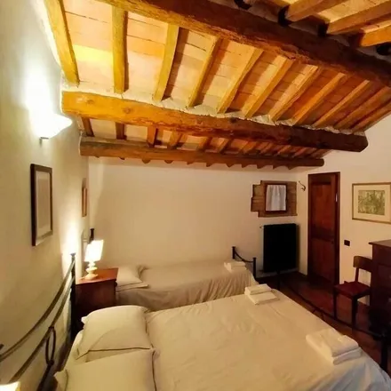 Image 6 - Toscana, Via Roma, 53017 Radda in Chianti SI, Italy - Townhouse for rent