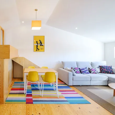 Rent this 1 bed apartment on Rua do Padre Cruz in 4050-326 Porto, Portugal