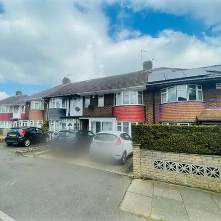Image 2 - Cherry Tree Avenue, Sandwell, WS5 4LH, United Kingdom - Townhouse for sale
