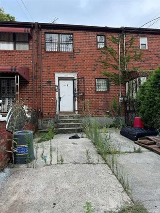 Buy this 3 bed house on 678 Belmont Ave in Brooklyn, New York