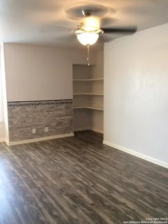Rent this studio apartment on 10555 Starcrest Drive in San Antonio, TX 78217