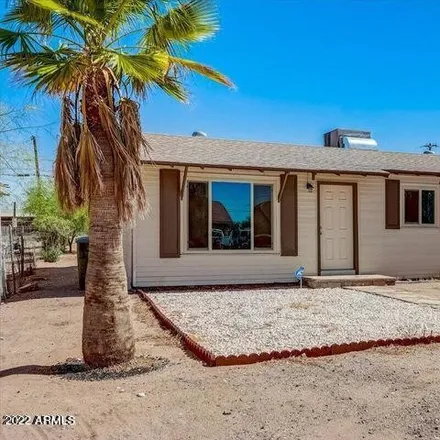 Buy this 3 bed house on 420 West 13th Street in Casa Grande, AZ 85122