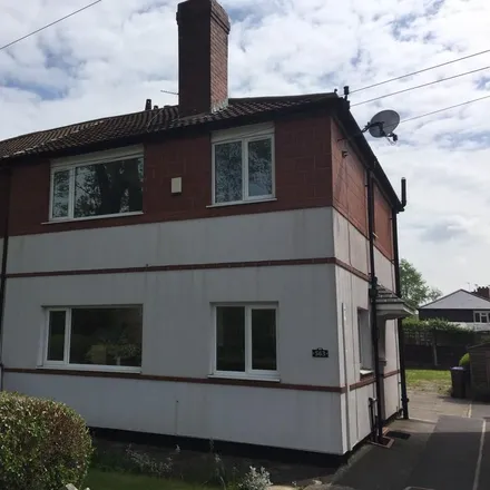 Image 1 - Withington, Princess Road / adjacent Whitchurch Road, Princess Road, Manchester, M20 1HD, United Kingdom - House for rent