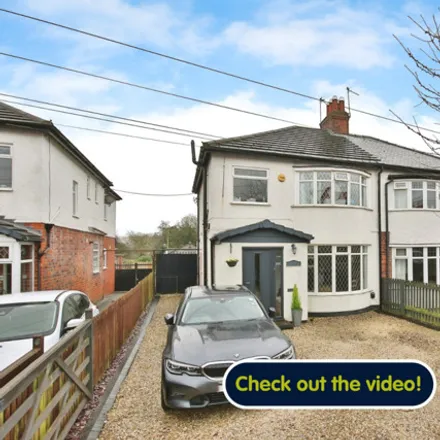 Buy this 3 bed duplex on 1 Willerby Low Road in Cottingham, HU16 5JD