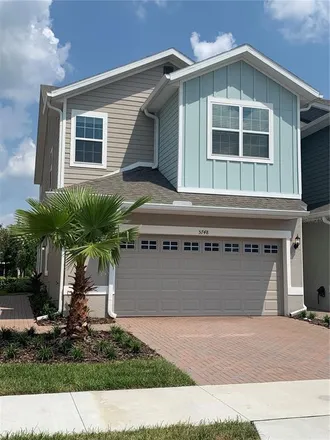 Rent this 3 bed townhouse on Kenny's Liquors in Boyette Road, Hillsborough County