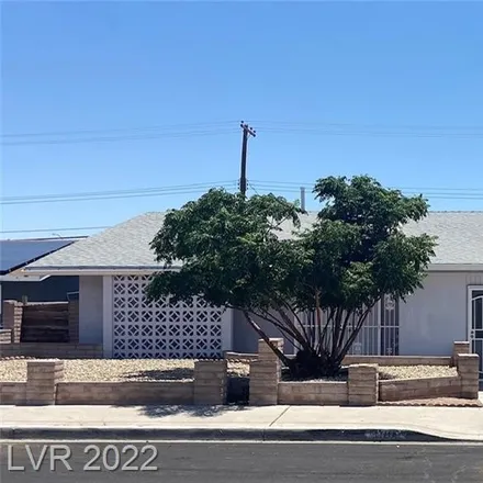 Buy this 4 bed house on 1704 North Saylor Way in Las Vegas, NV 89108