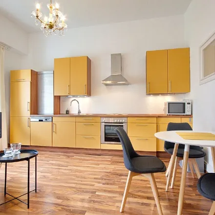 Rent this 2 bed apartment on Schubertstraße 23 in 45128 Essen, Germany