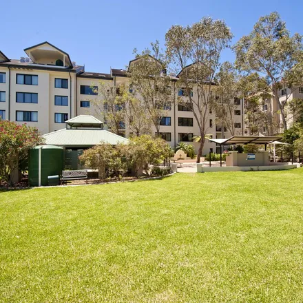 Rent this 3 bed apartment on 5 Walkers Drive in Lane Cove North NSW 2066, Australia