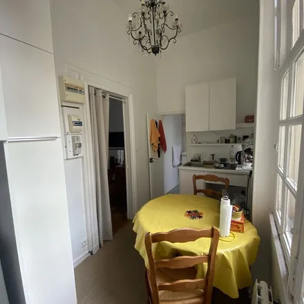 Rent this 1 bed apartment on 49 Avenue de Paris in 45000 Cité Emile Zola, France