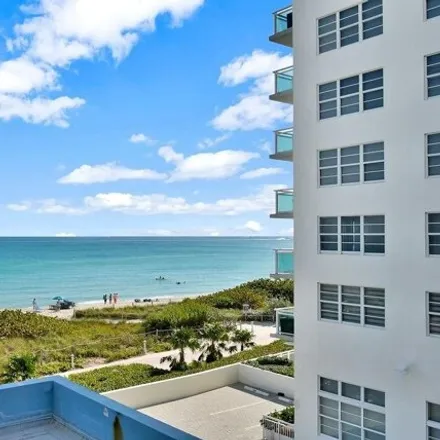 Image 1 - Port Royale Condominium Inc, 6969 Collins Avenue, Atlantic Heights, Miami Beach, FL 33141, USA - Condo for sale