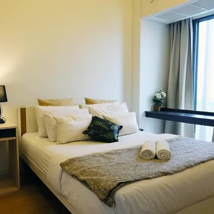 Rent this 2 bed condo on Phaya Thai District in 10400, Thailand