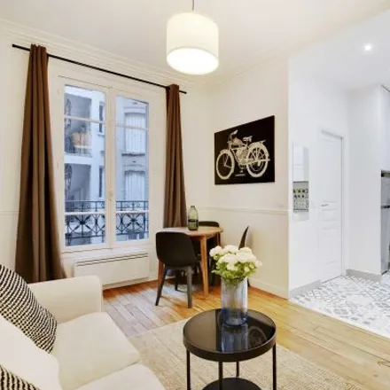Rent this 4 bed apartment on 7 Rue Félix Faure in 75015 Paris, France