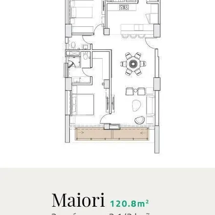 Buy this 2 bed apartment on Boulevard Libramiento José María Morelos in Villa De Las Rosas, 37207 León