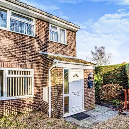 Buy this 3 bed house on Red Lodge Heath in Marigold Drive, Red Lodge