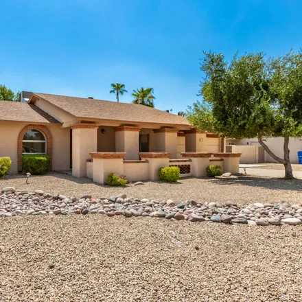 Buy this 3 bed house on 4423 East Redfield Road in Phoenix, AZ 85032
