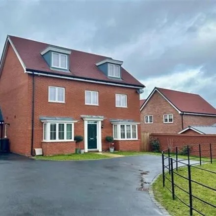 Buy this 5 bed house on Goodwin Close in Great Notley, CM7 2BY