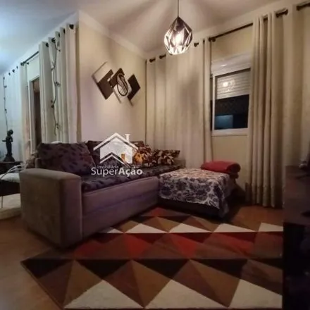 Buy this 3 bed apartment on Rua Firmino Perella in Vila Augusta, Guarulhos - SP