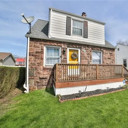 Buy this 4 bed house on 365 Washington Avenue in Buffalo, NY 14217