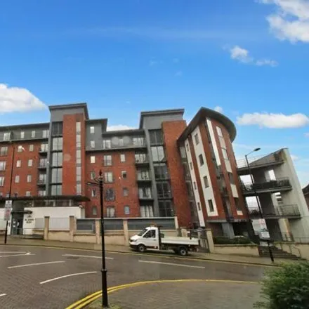 Image 1 - Quayside, Newcastle upon Tyne, NE1 3DX, United Kingdom - Apartment for rent