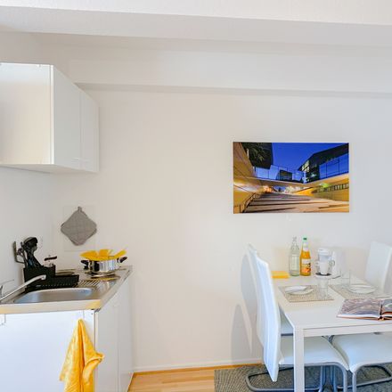 Rent this 1 bed apartment on Brabantstraße 10-18 in 52070 Aachen, Germany