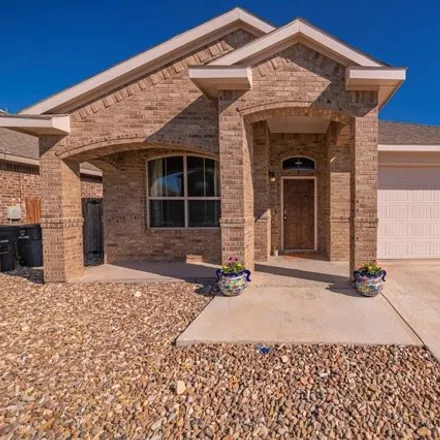 Buy this 3 bed house on 6458 Hall of Fame Boulevard in Midland, TX 79706