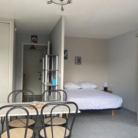 Rent this 1 bed apartment on Couret in 31260 Francazal, France