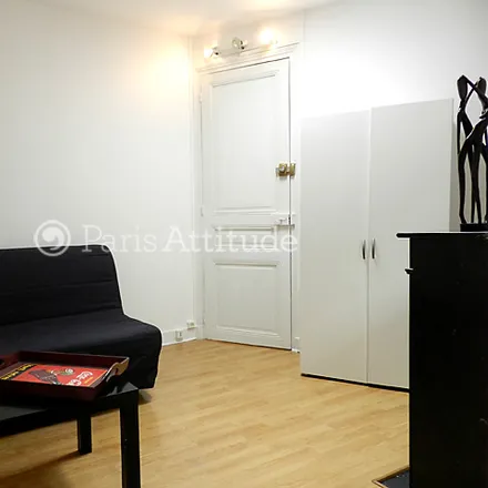 Rent this 1 bed apartment on 14 Rue Gustave Zédé in 75016 Paris, France
