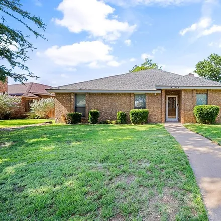Buy this 4 bed house on 2900 Sand Hill Circle in Midland, TX 79705