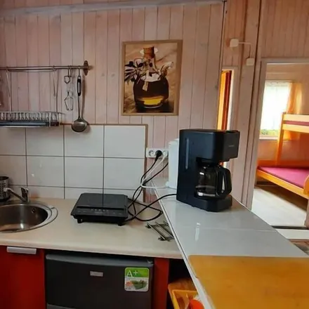 Rent this 1 bed house on Rusinowo in Sławno County, Poland