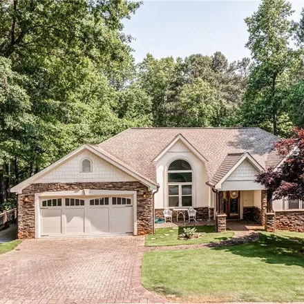Buy this 4 bed house on 1880 Dayron Trace in Cobb County, GA 30062