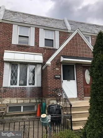 Buy this 3 bed house on 2243 Tyson Avenue in Philadelphia, PA 19149