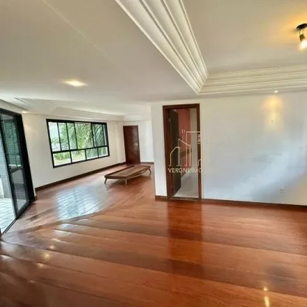 Buy this 4 bed apartment on Augusto Ruschi in Rua do Benjoim 752, Caminho das Árvores