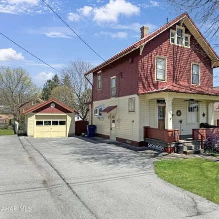 Buy this 3 bed house on 673 East Lloyd Street in Ebensburg, PA 15931