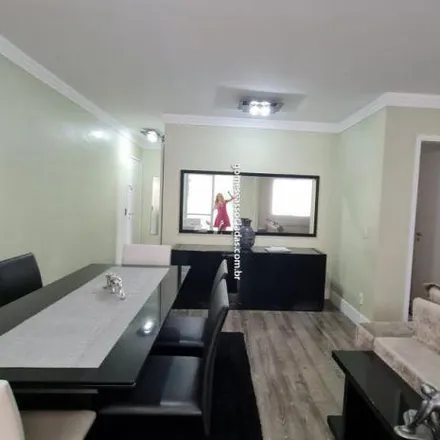 Rent this 3 bed apartment on Marginal Raposo Tavares in Jardim Guaraú, São Paulo - SP