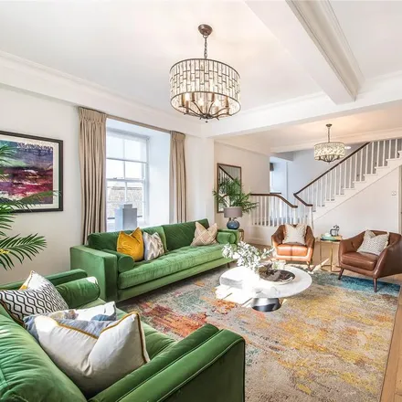 Rent this 4 bed apartment on 37-38 Upper Grosvenor Street in London, W1K 7EH
