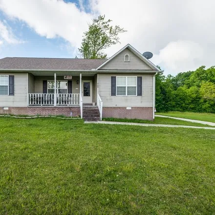 Buy this 3 bed house on 454 Arrowhead Drive in White County, TN 38583