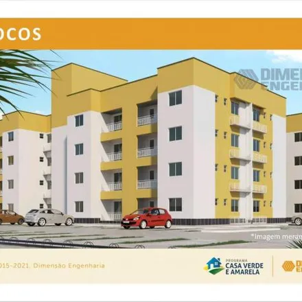 Buy this 2 bed apartment on unnamed road in Divineia, São Luís - MA