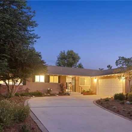 Buy this 3 bed house on 3852 Shelter Grove Drive in Claremont, CA 91711