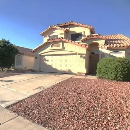 Rent this 4 bed house on 9834 West Runion Drive in Peoria, AZ 85382