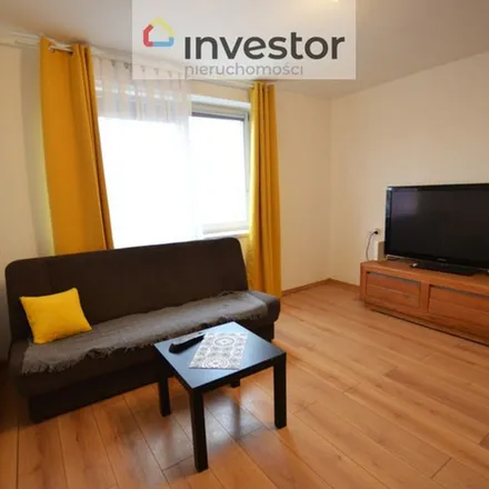 Rent this 2 bed apartment on Wrocławska in 45-701 Opole, Poland