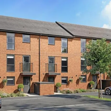 Buy this 4 bed townhouse on 15 Oswald Road in Waterside Park, Southampton