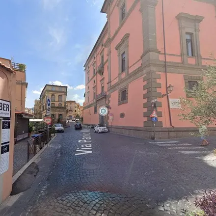 Rent this 1 bed apartment on Via Sant'Antonio in 00073 Marino RM, Italy