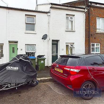Rent this 2 bed house on 21 Dover Street in Bevois Mount, Southampton