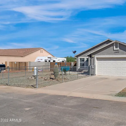 Image 2 - 9300 West Madero Drive, Arizona City, Pinal County, AZ 85123, USA - House for sale